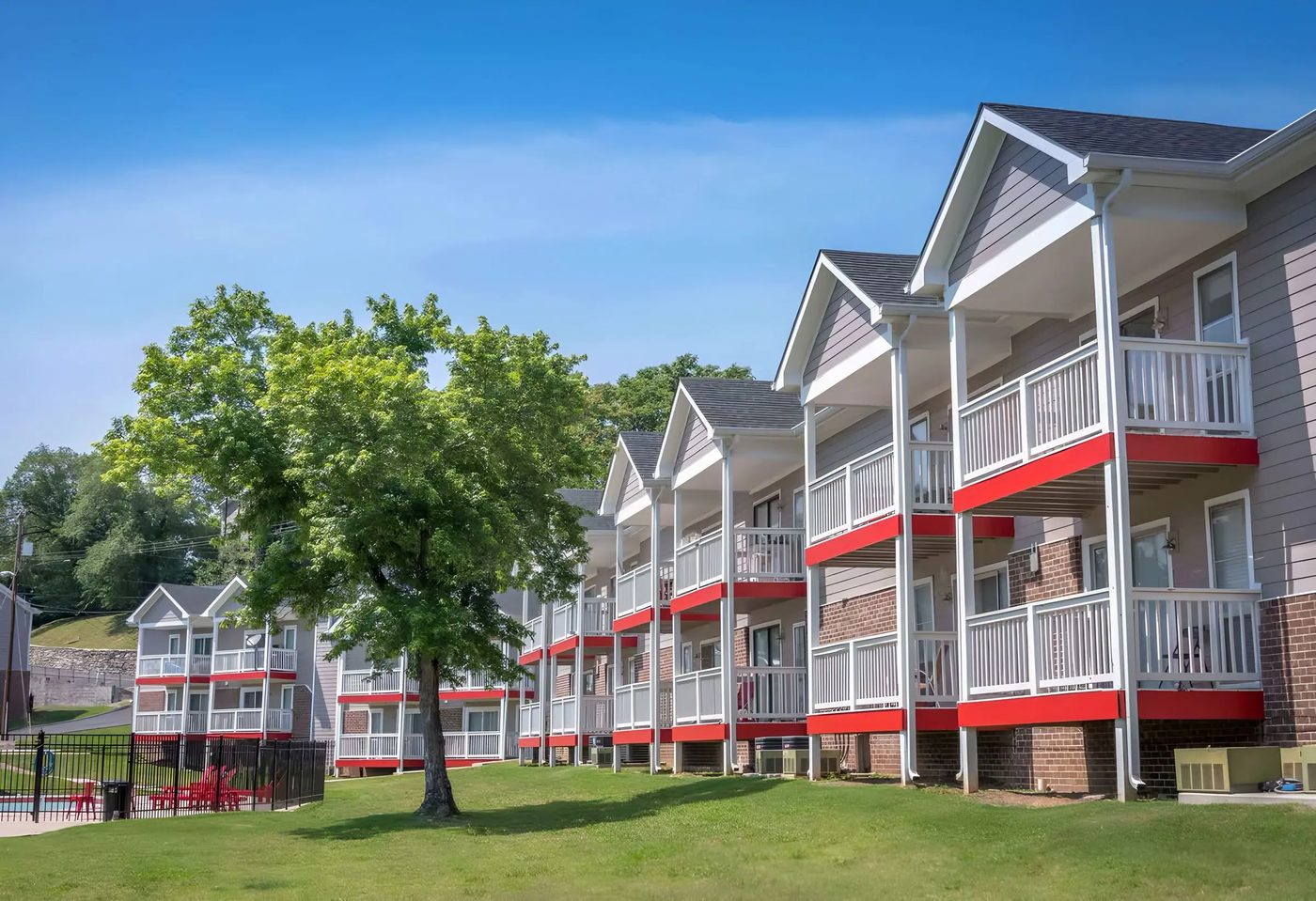 Music City Flats, Nashville