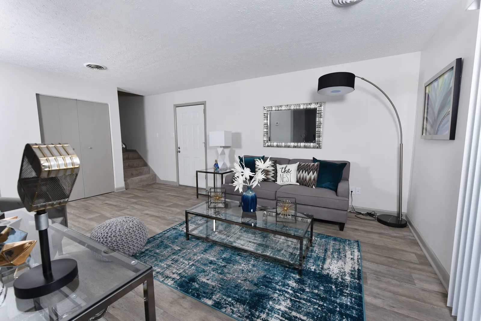 Blue Note — Model home