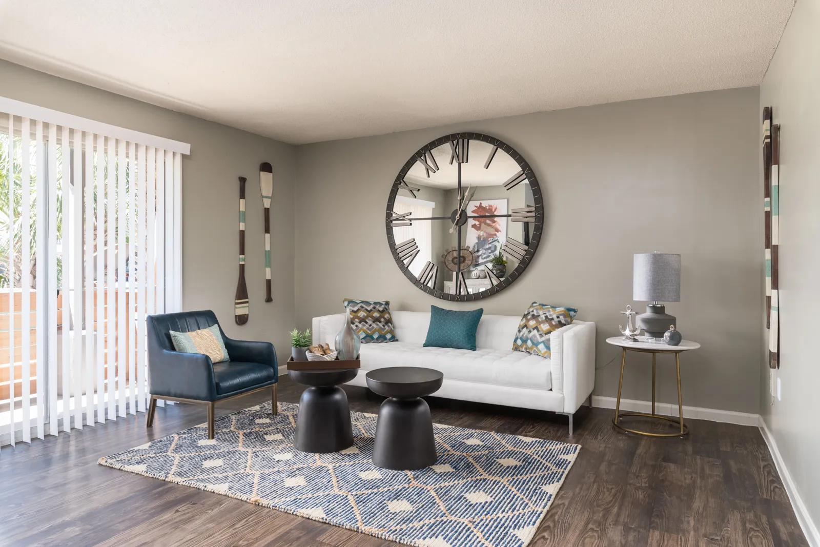 Boat House — Model home