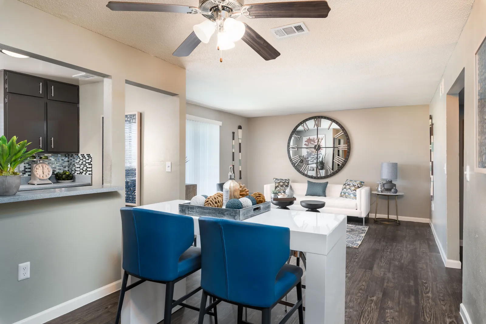 Boat House — Model home