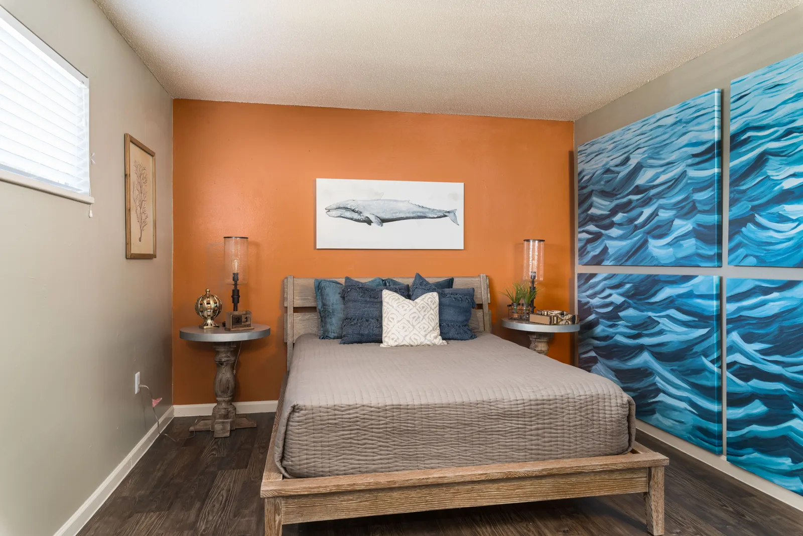 Boat House — Model home