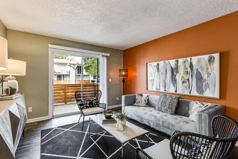 Catalina — Living room