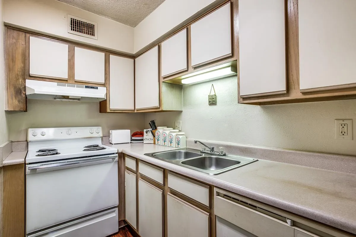 Chaparral — Home interior