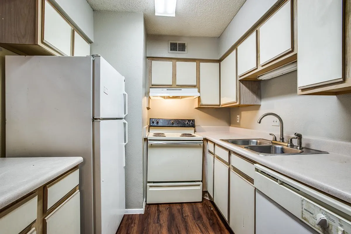 Chaparral — Home interior