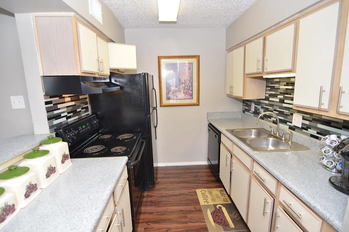 Chaparral — Home interior