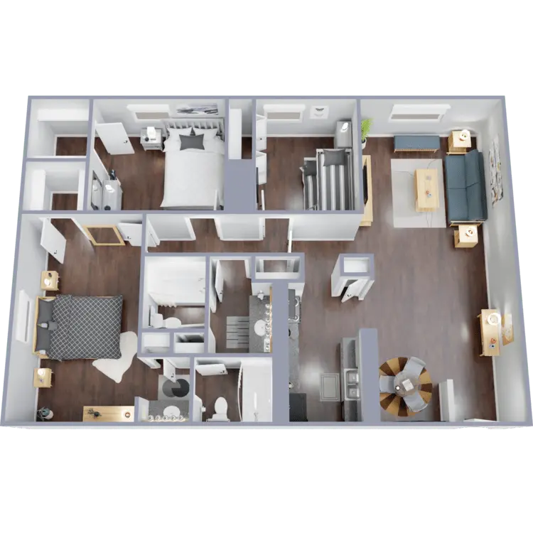 Floor plan: C1-R — Establishment