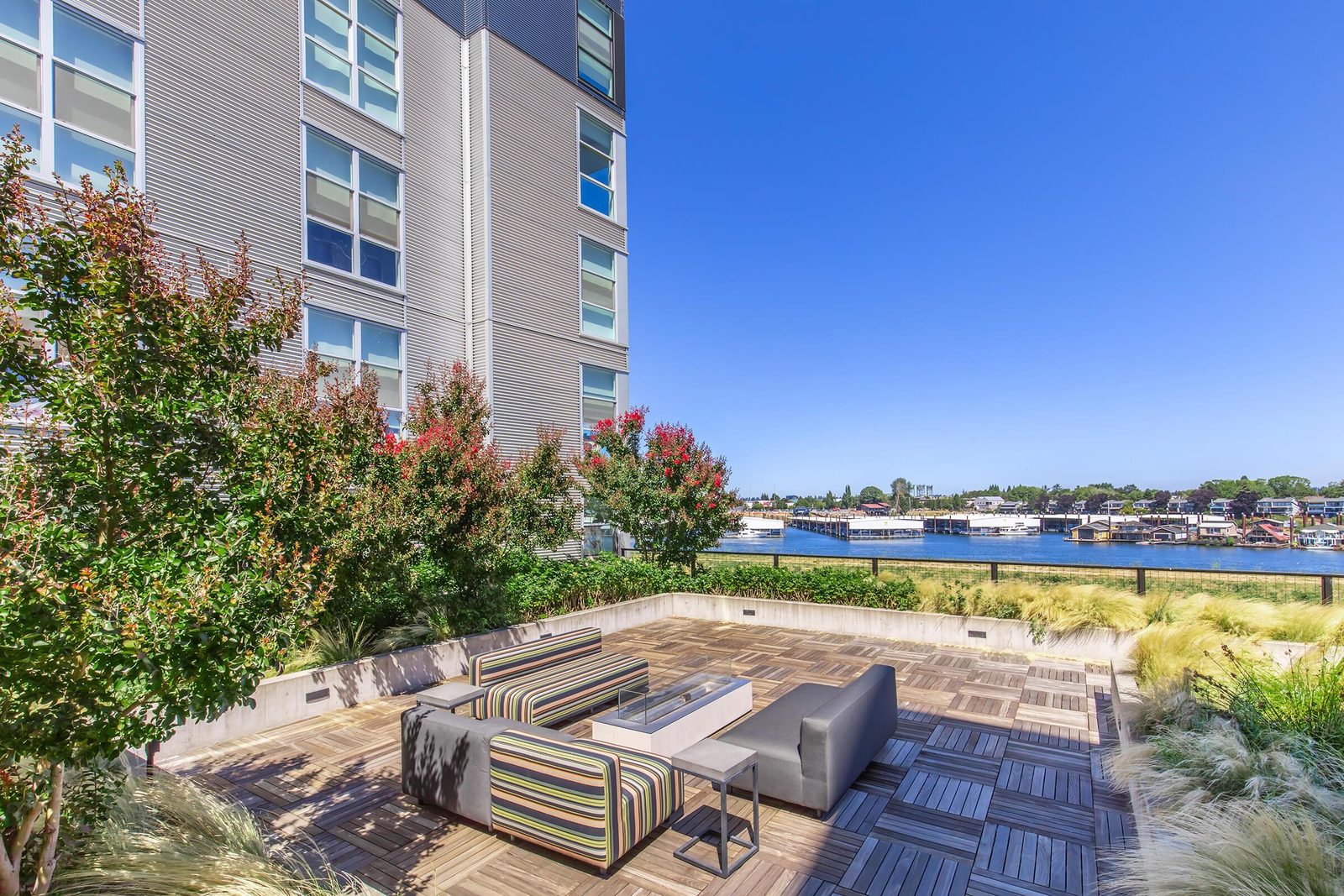 Harbor Sky — Riverfront