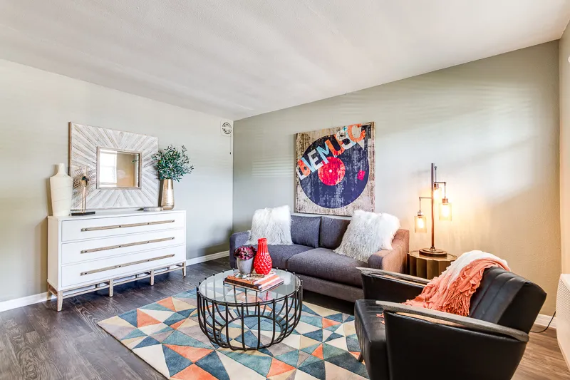La Palma — Living room