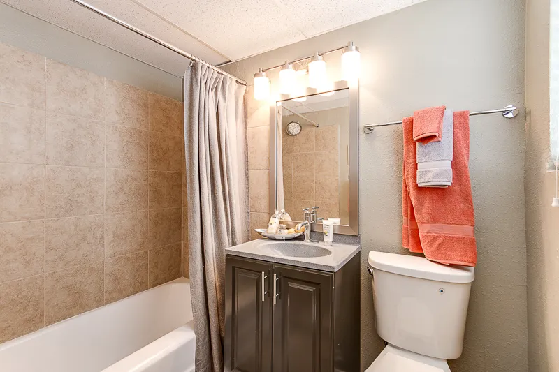La Palma — Bathroom