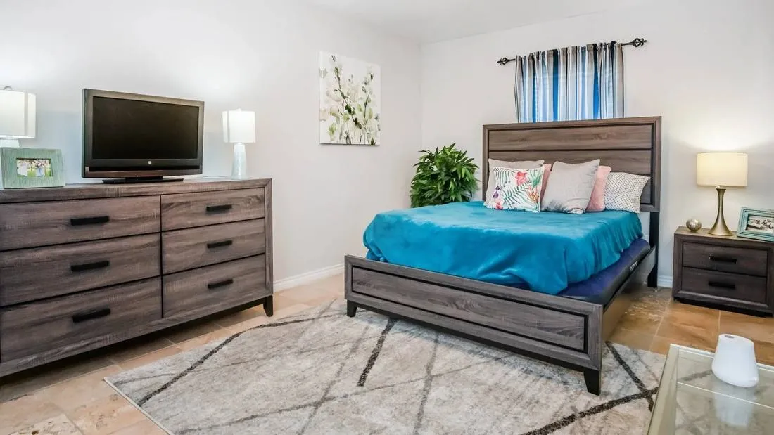 La Primavera — Bedroom
