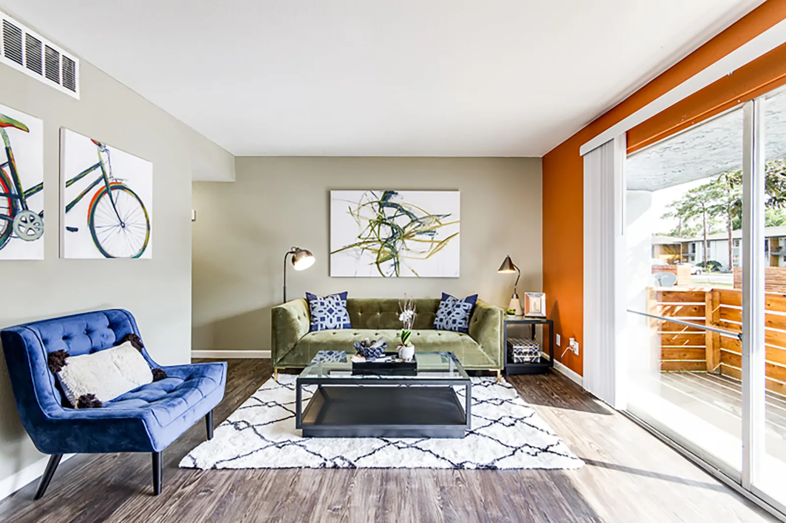 Miramar — Model home