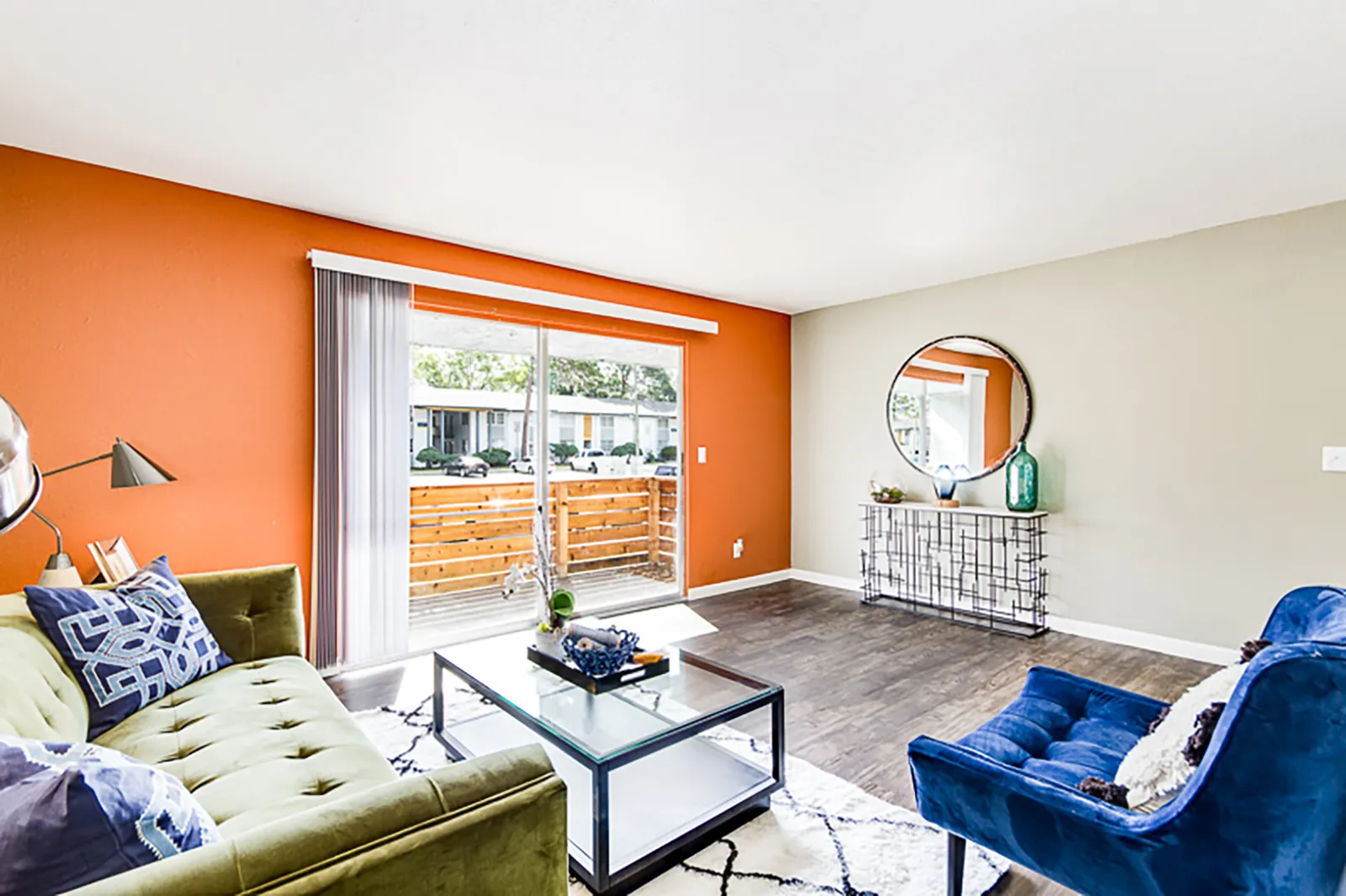 Miramar — Model home