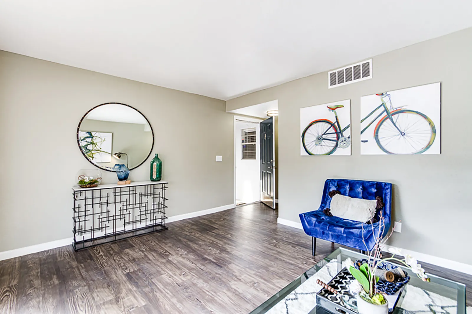 Miramar — Model home