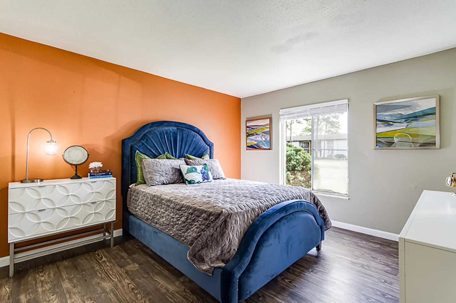 Miramar — Model home