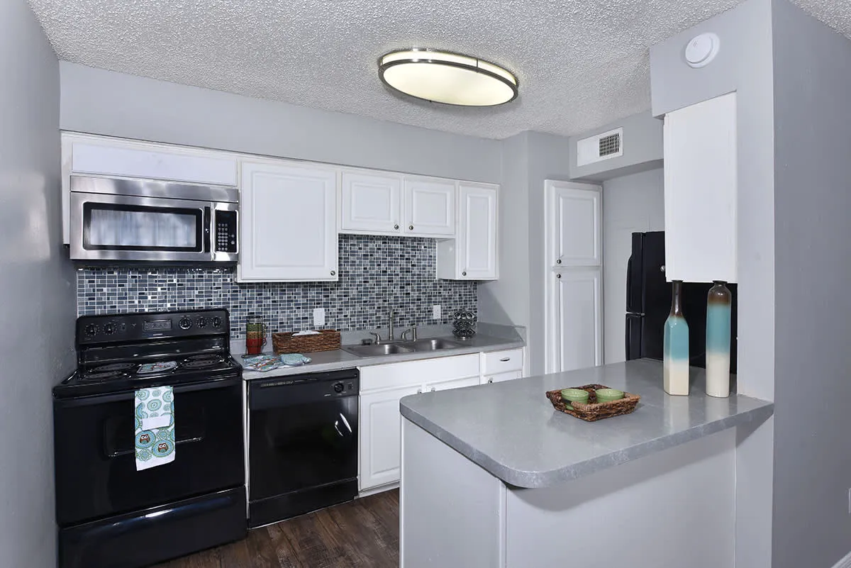 Monticello Crossroads — Model home