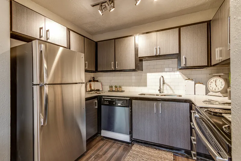 Palmetto at Lakeside — Kitchen