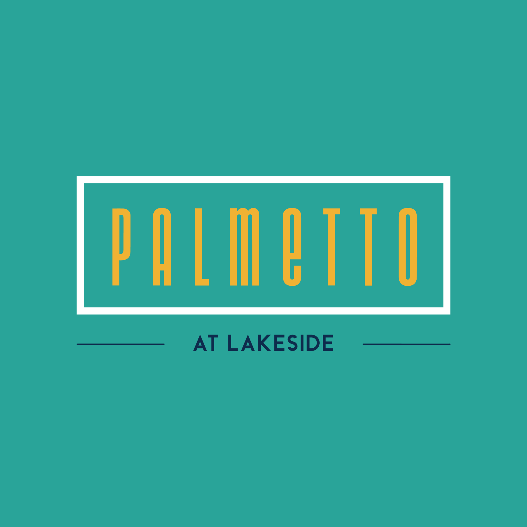 Palmetto at Lakeside — Community photo — via the property's Facebook listing