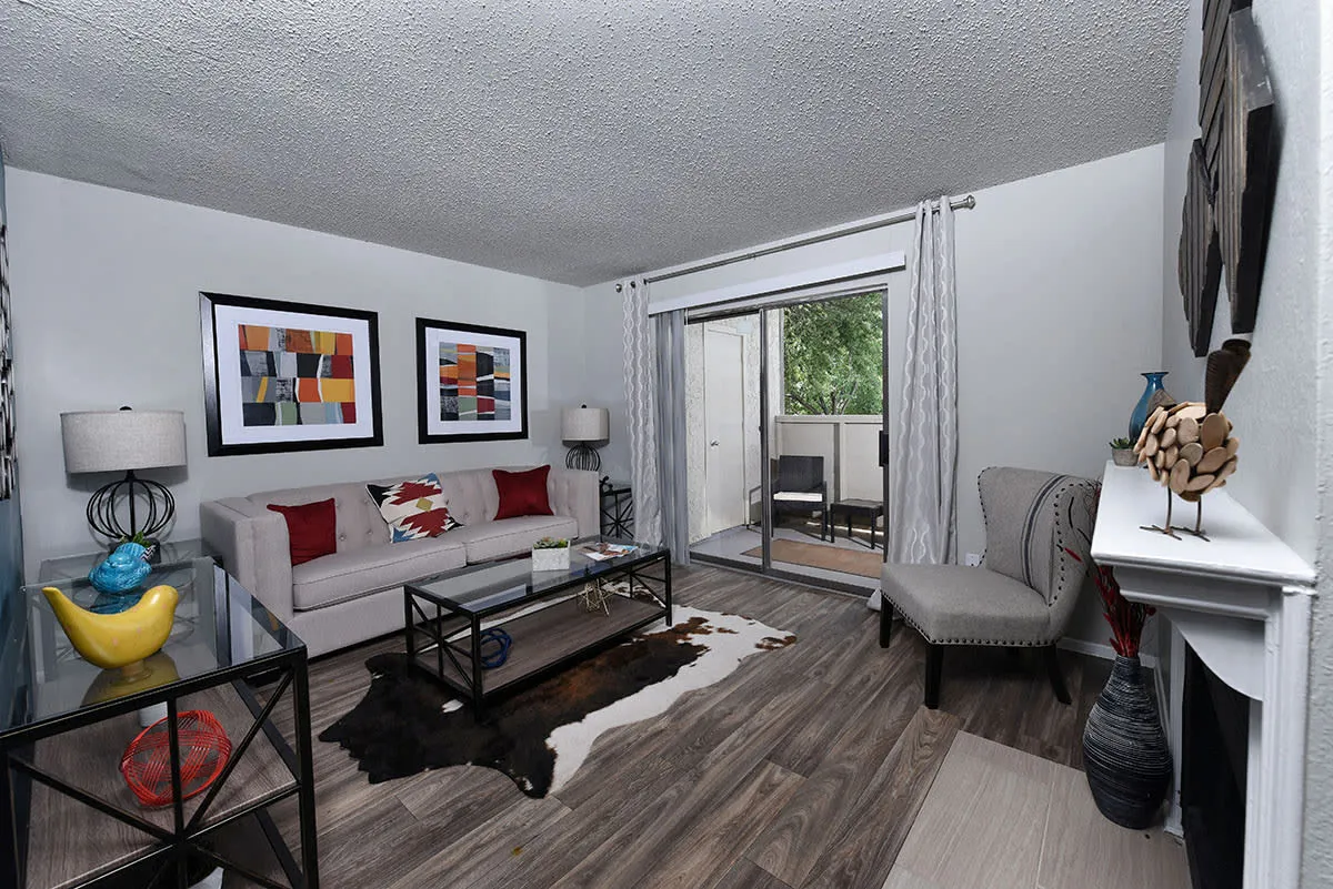 Redgate — Model home