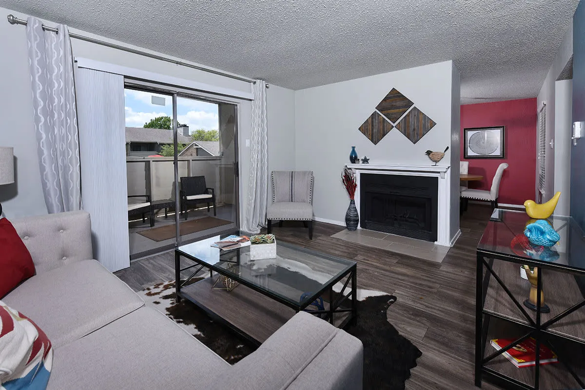 Redgate — Model home