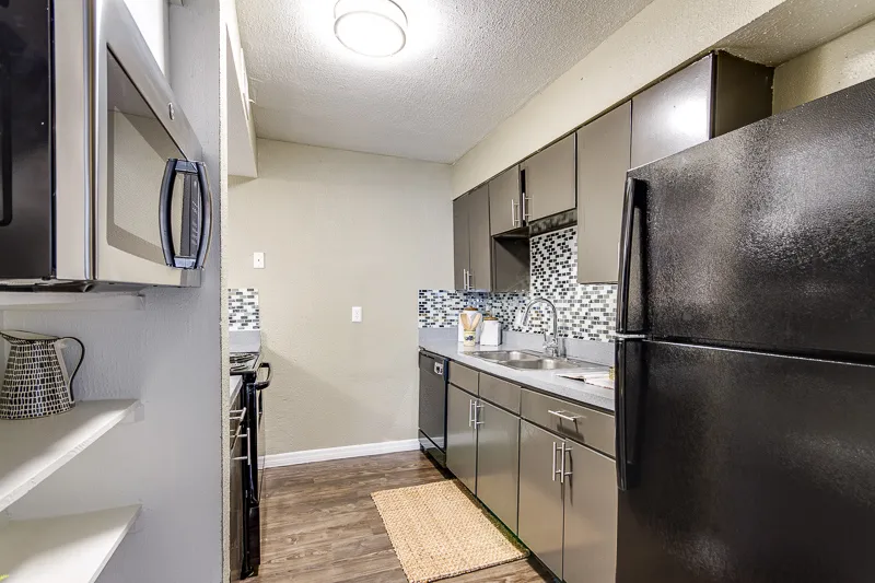 San Remo — Kitchen