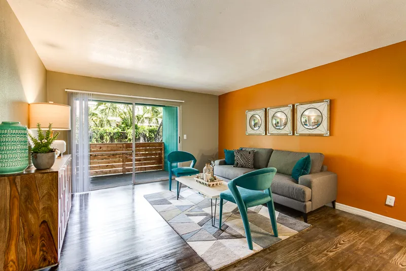 San Remo — Living room