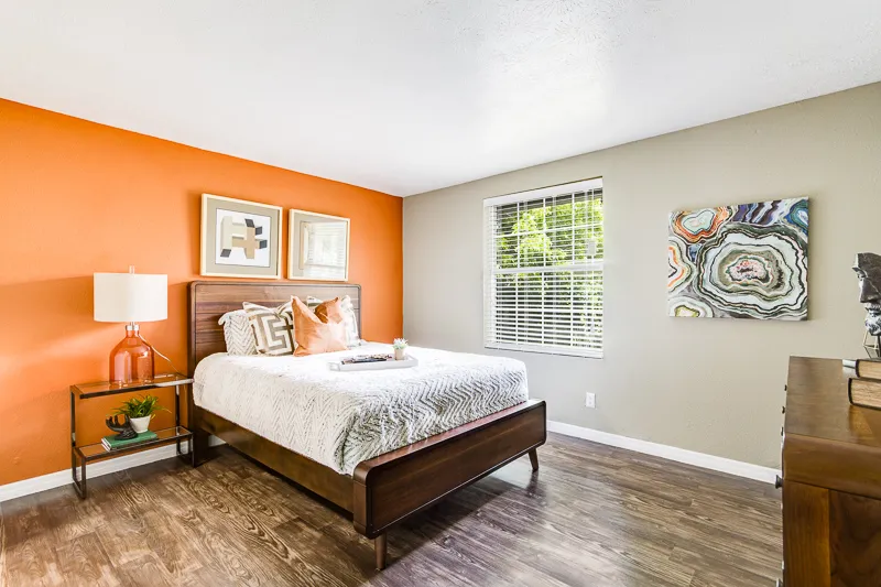 San Remo — Bedroom