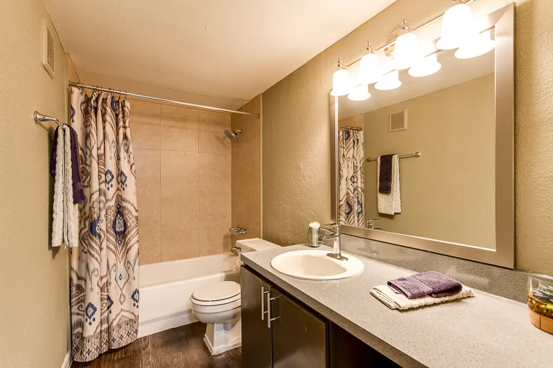 San Remo — Bathroom