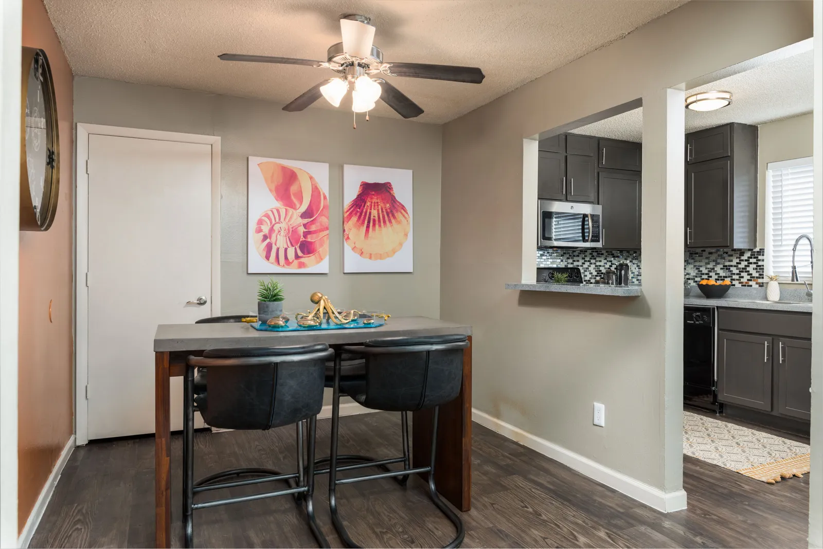 Shore House — Model home