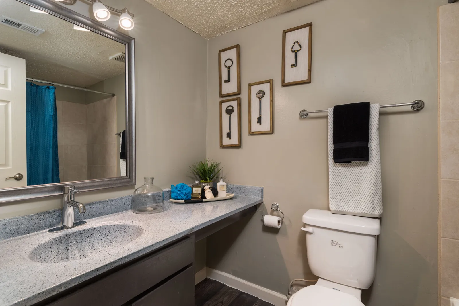 Shore House — Model home