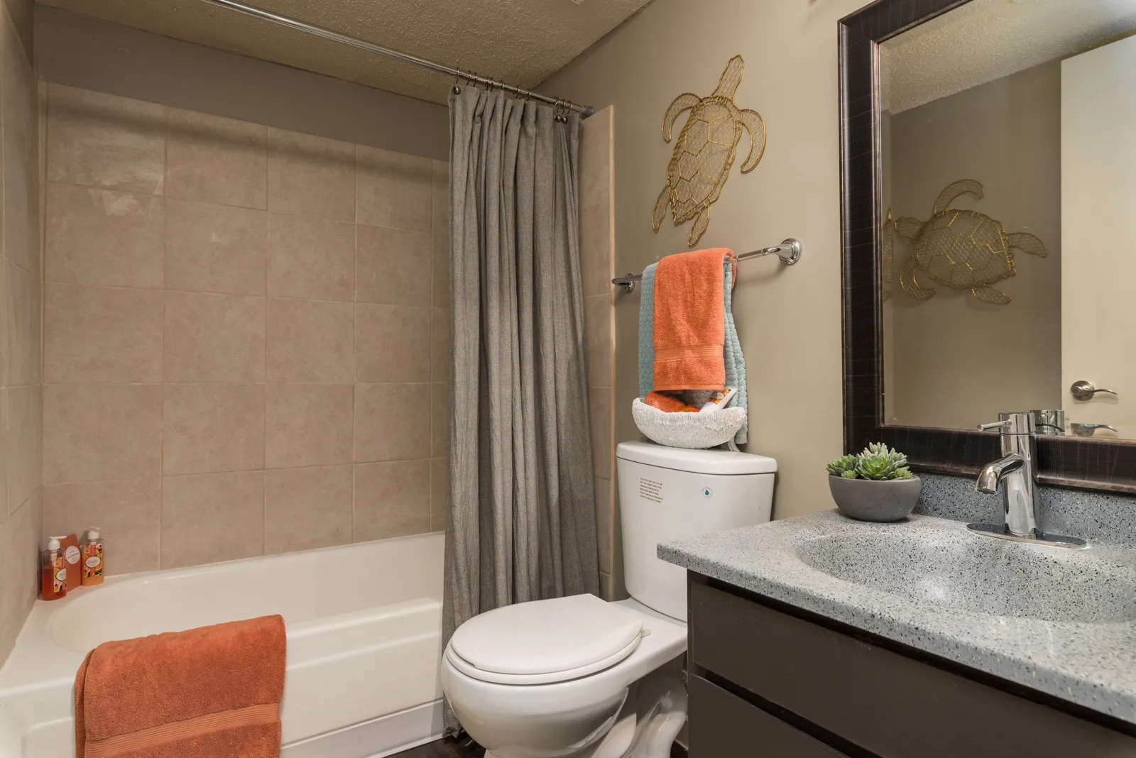 Shore House — Model home