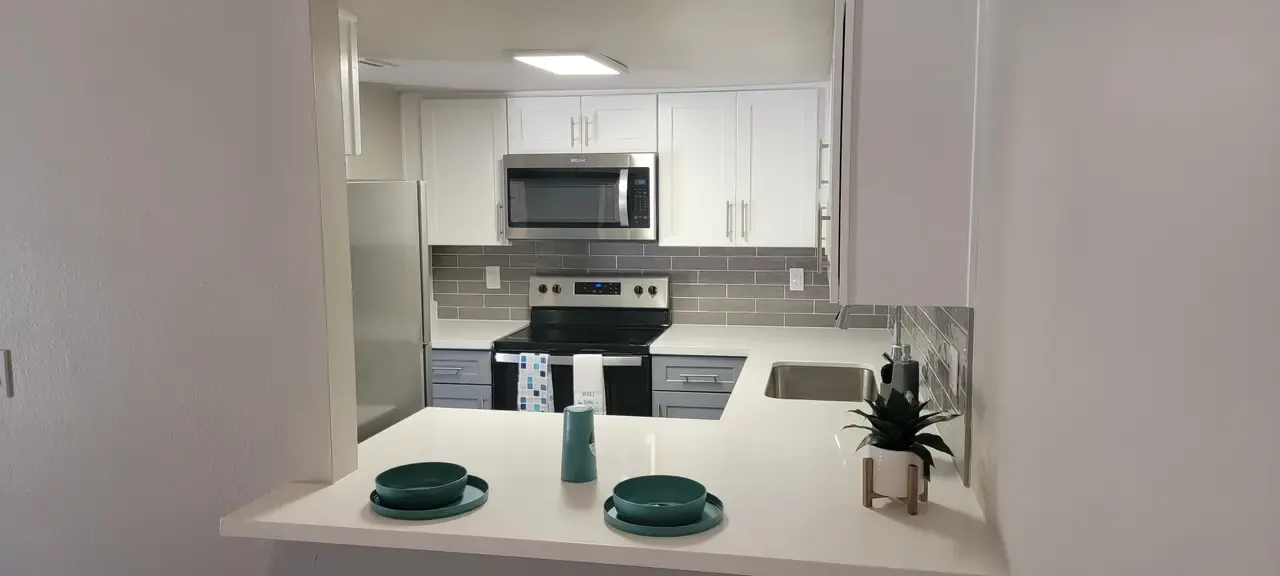 SITE Fifty55 — Kitchen