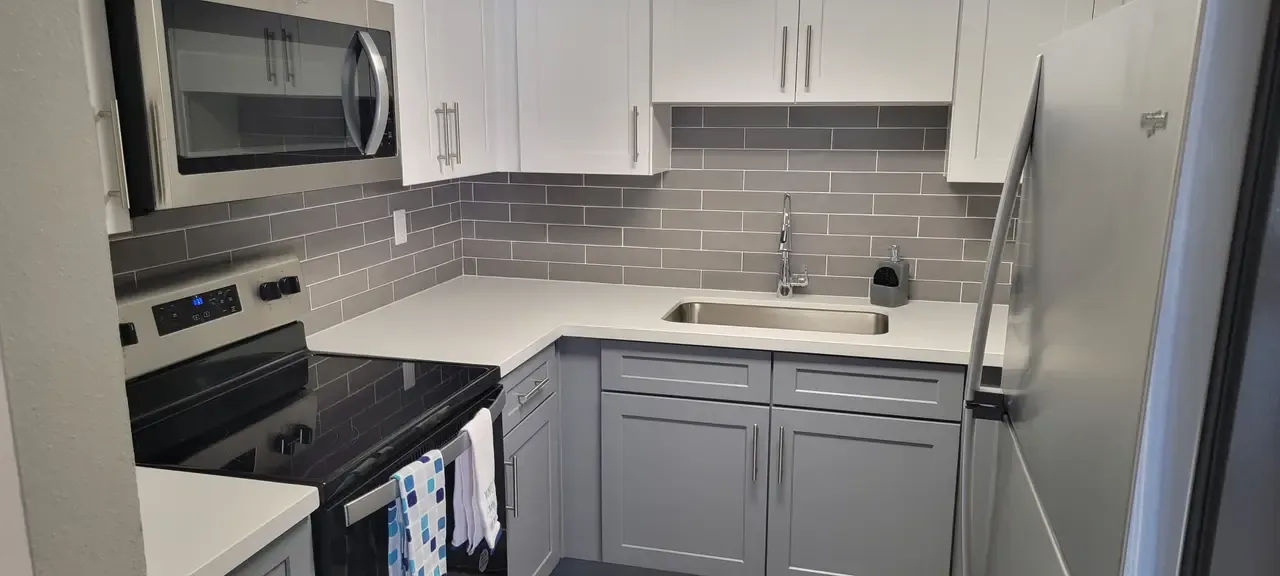 SITE Fifty55 — Kitchen