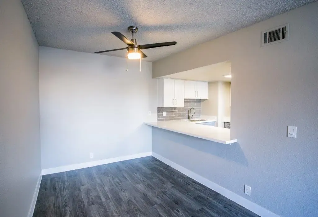 SITE Fifty55 — Living room