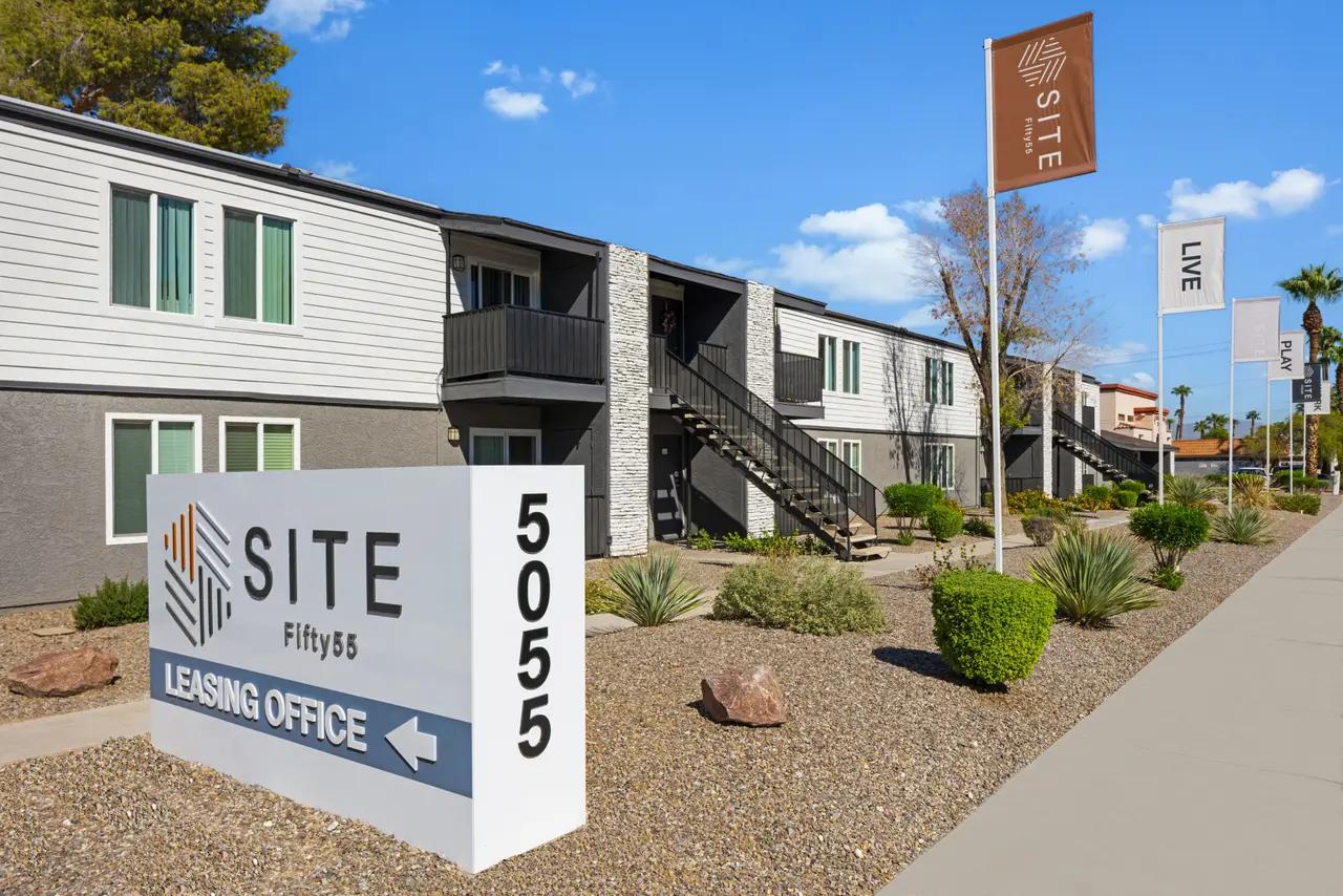 SITE Fifty55 — Community photo