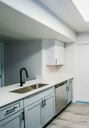 SITE Summit North — Kitchen
