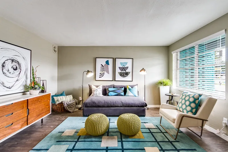 Stardust — Living room