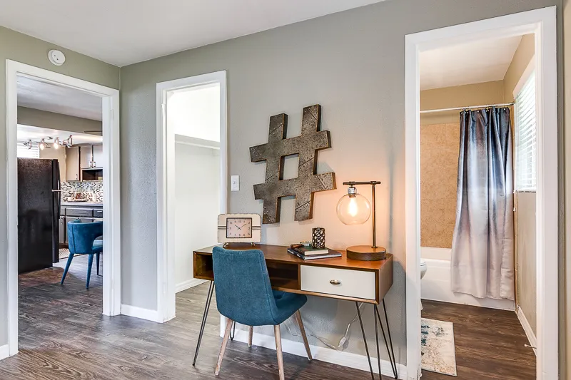 Stardust — Home interior