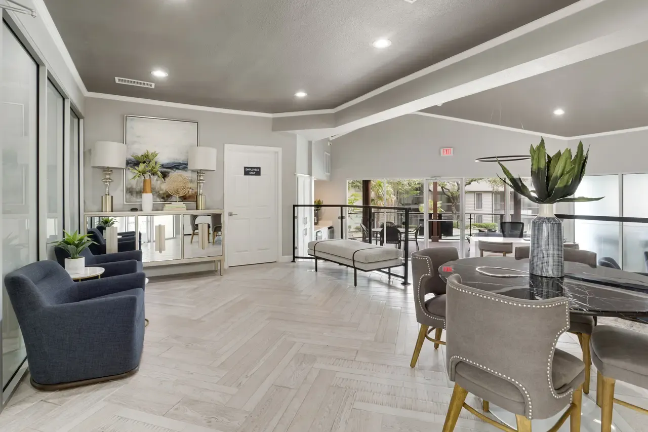 The Marion Apartments — Kitchen