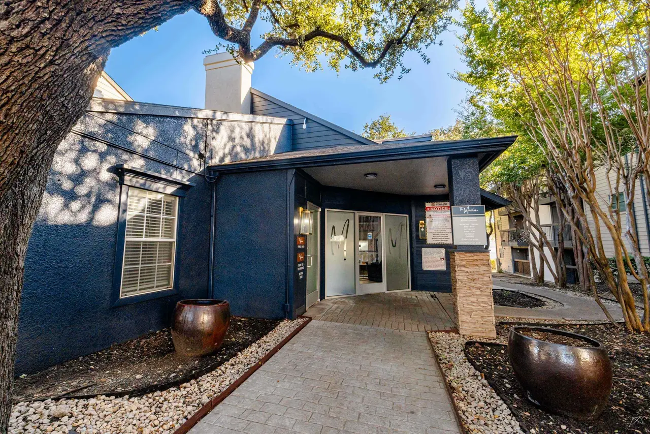 The Marion Apartments — Community photo