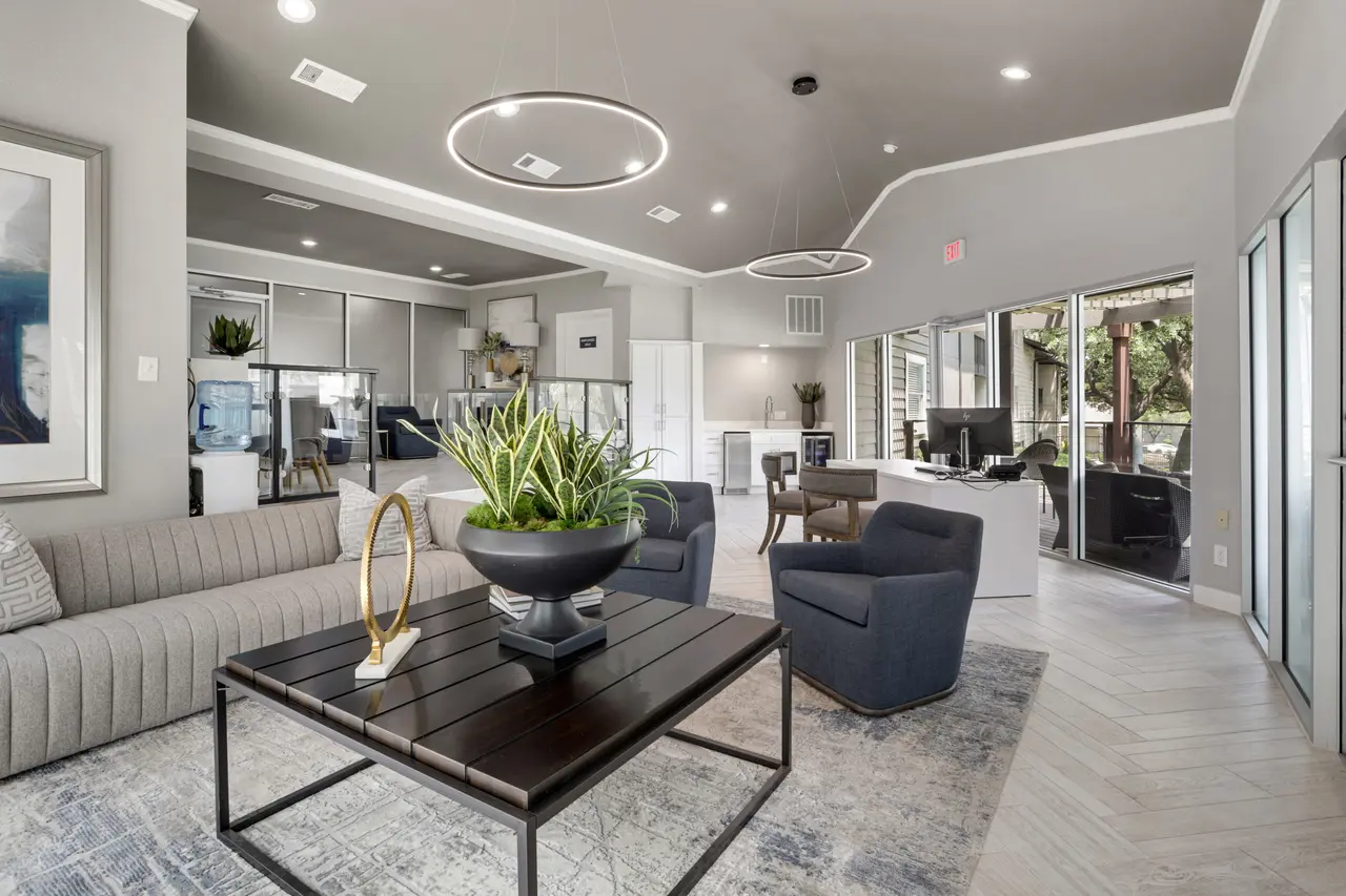 The Marion Apartments — Community photo