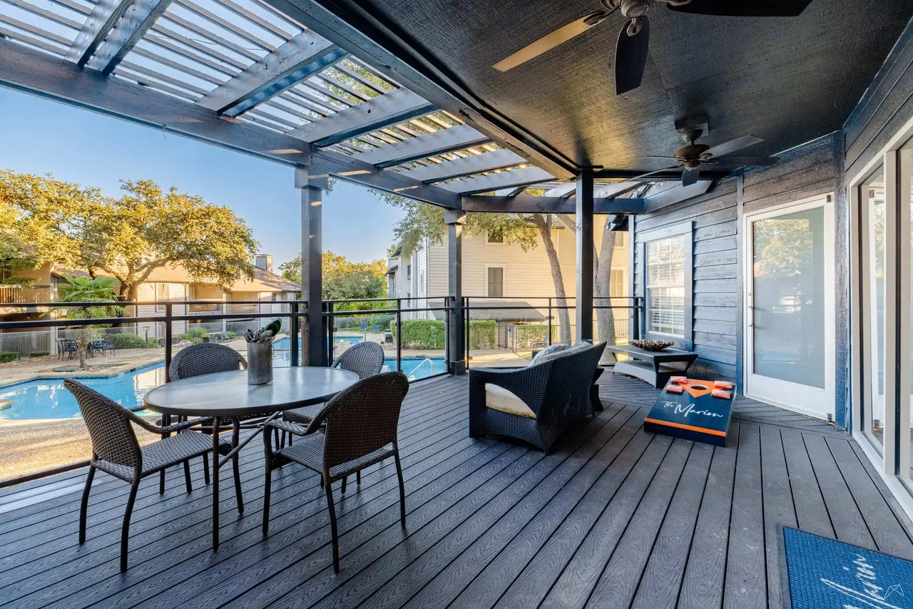 The Marion Apartments — Community photo