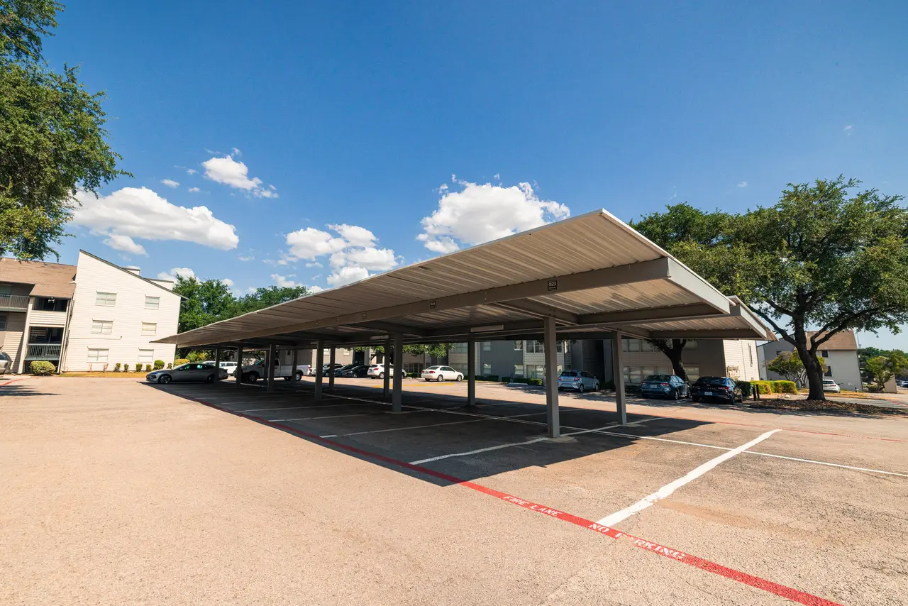 The Marion Apartments — Community photo