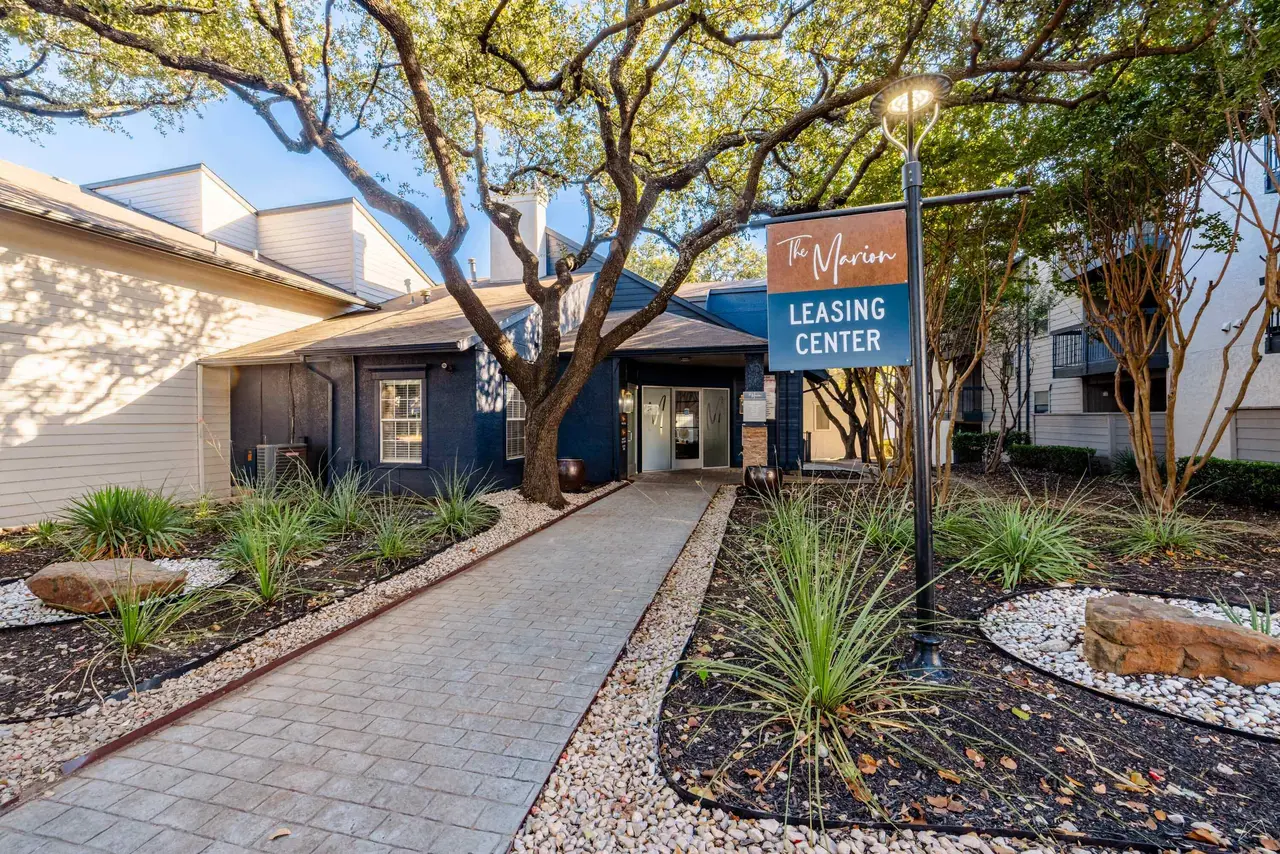 The Marion Apartments — Community photo
