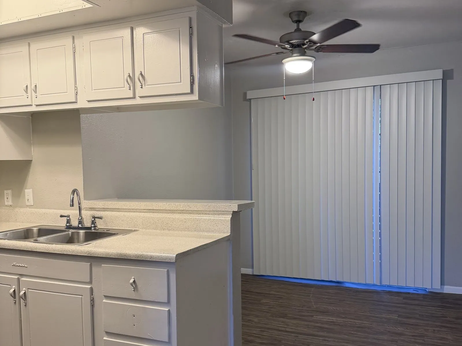 The Palace — Kitchen