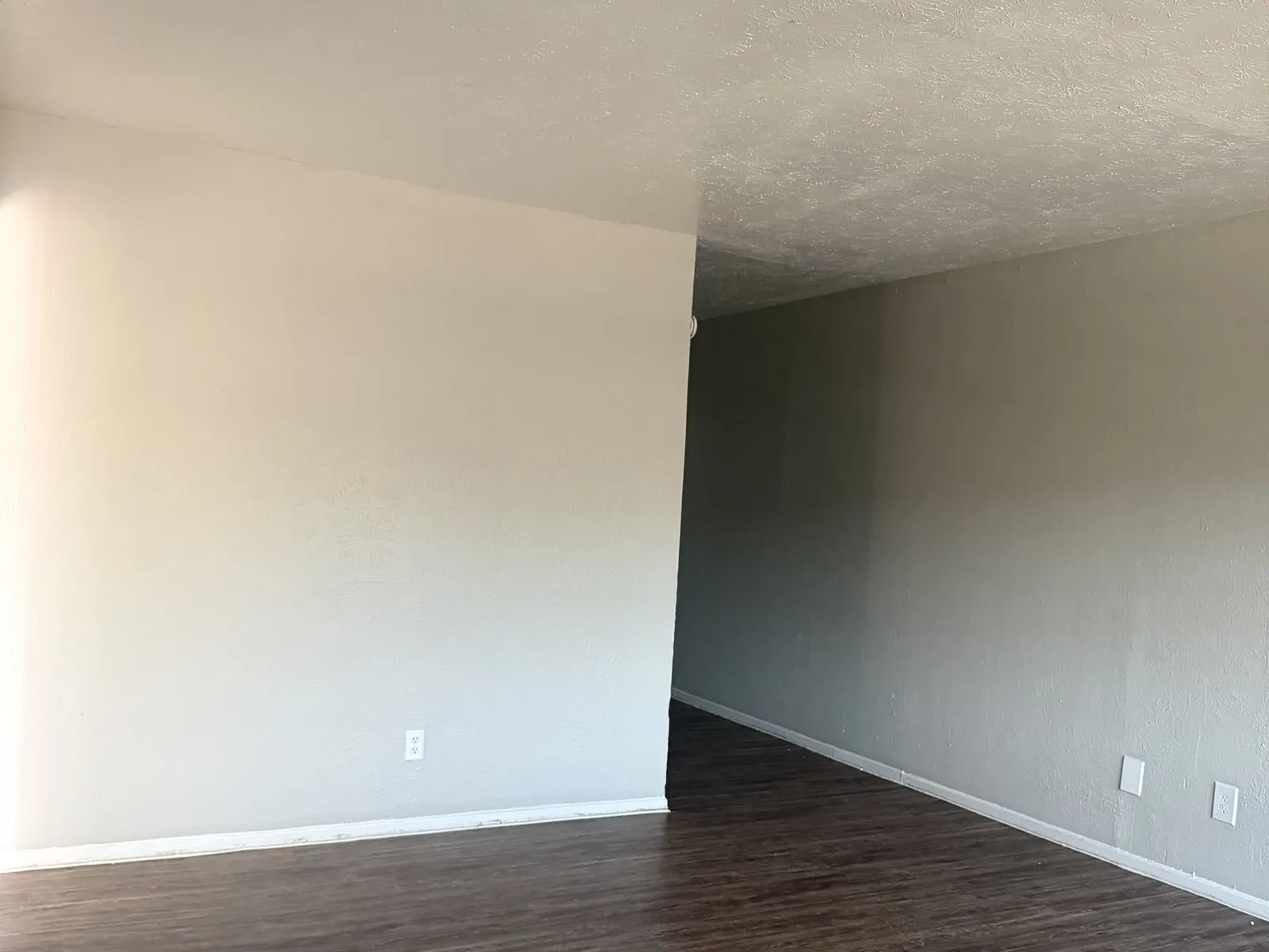 The Palace — Living room