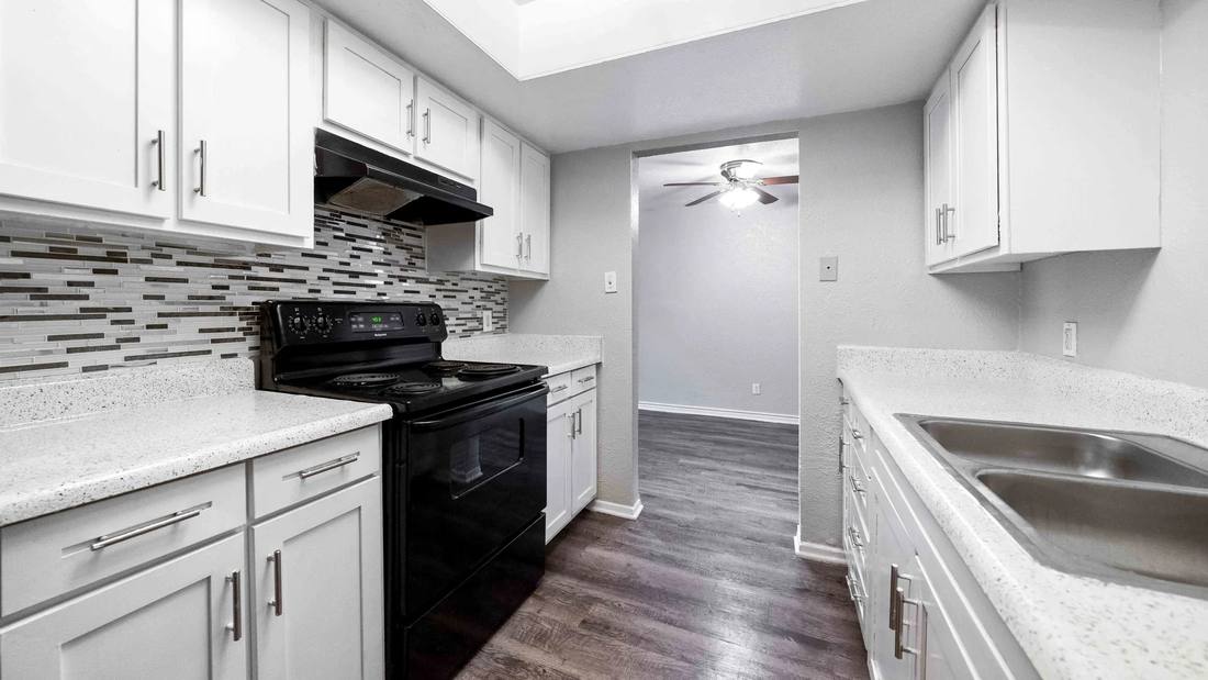 The Palace — Kitchen