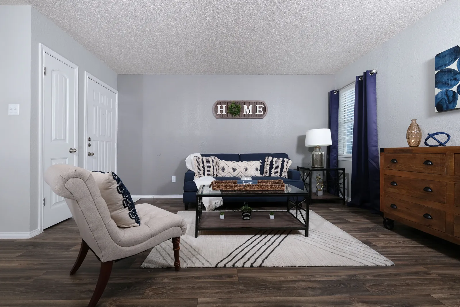 The Preserve at Turtle Creek — Model home