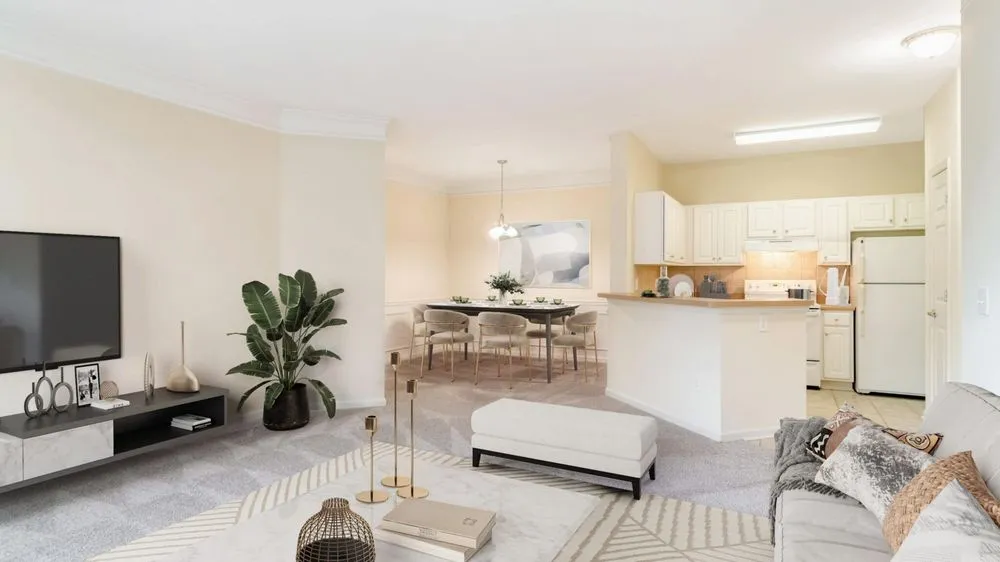 Village at Almand Creek — Kitchen