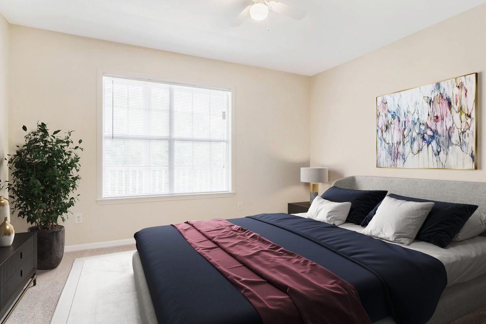 Village at Almand Creek — Bedroom
