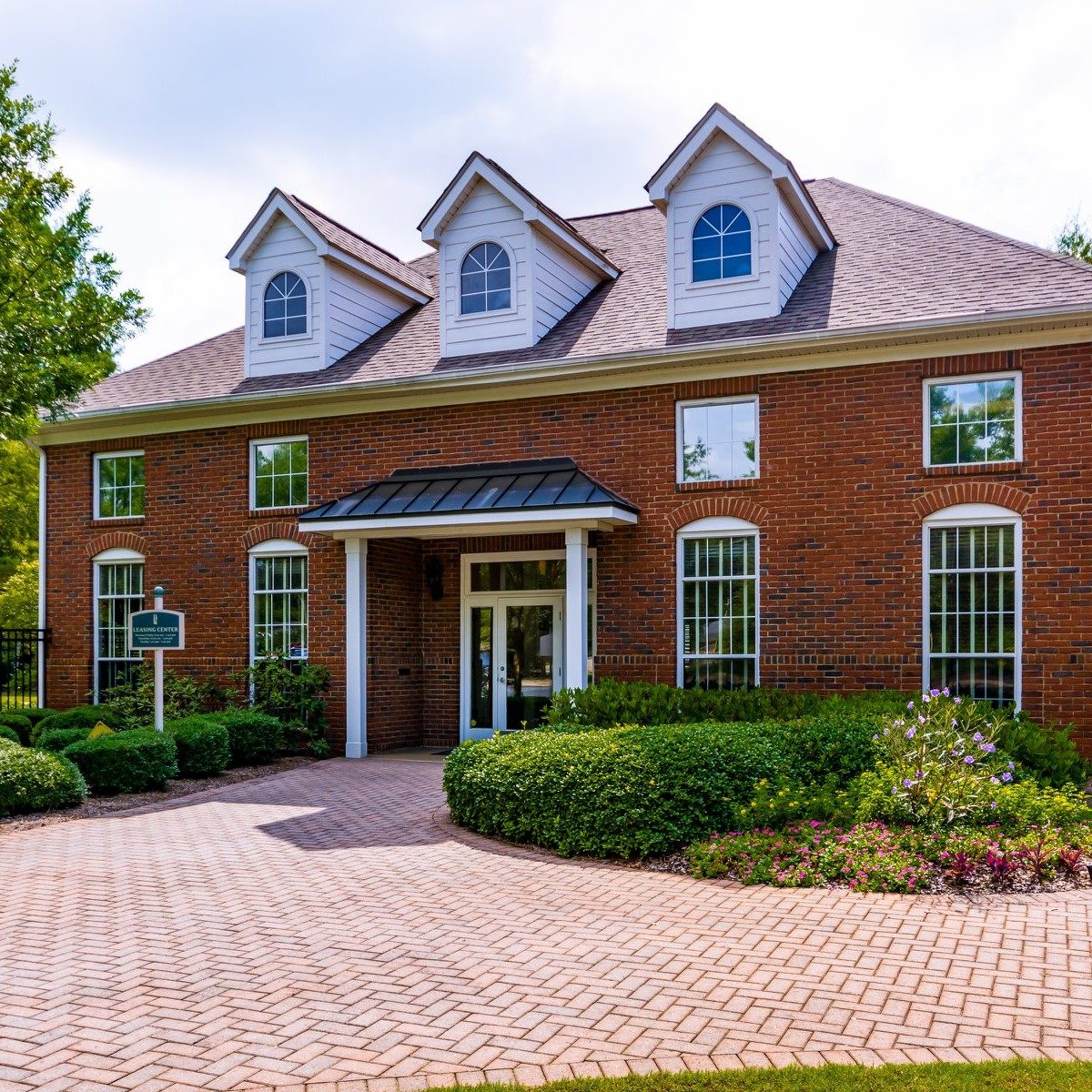 Village at Almand Creek — Leasing center